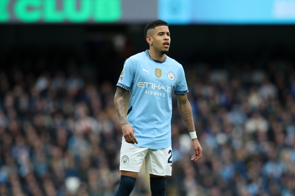 PL: szerződést hosszabbított brazil tehetségével a Manchester City! – HIVATALOS