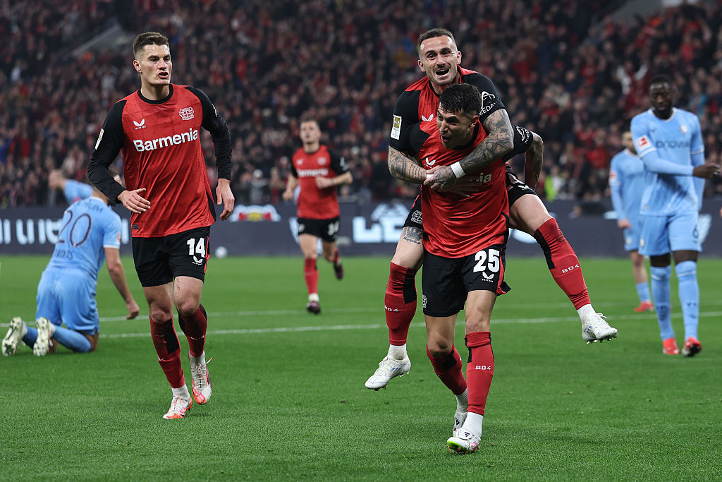 Bundesliga: hosszabbított középpályásával a Bayer Leverkusen! – Hivatalos