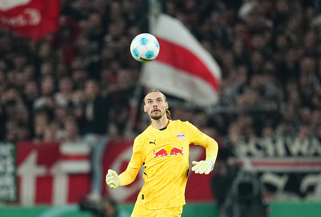 Gulácsi miatt távozhat az RB Leipzig kapusa – sajtóhír