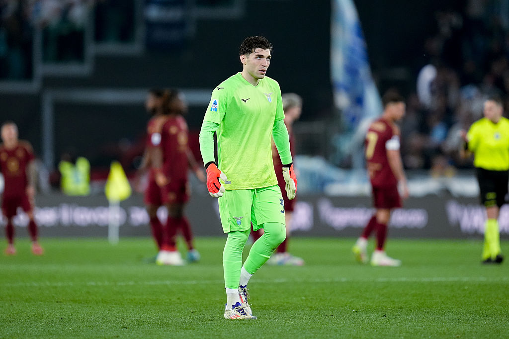 Serie A: a télen távozna a Lazio hálóőre! – sajtóhír