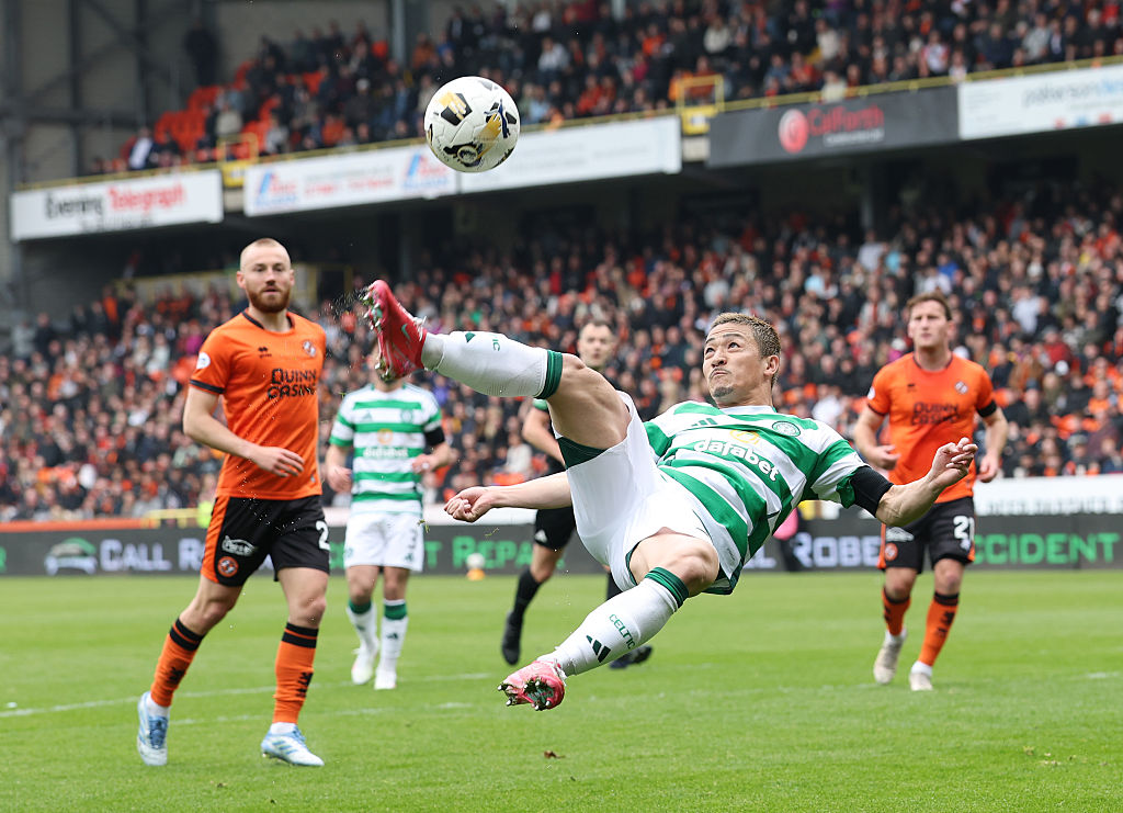 Premiership: alsóházi csapat ellen szenvedte el az első vereségét a Celtic
