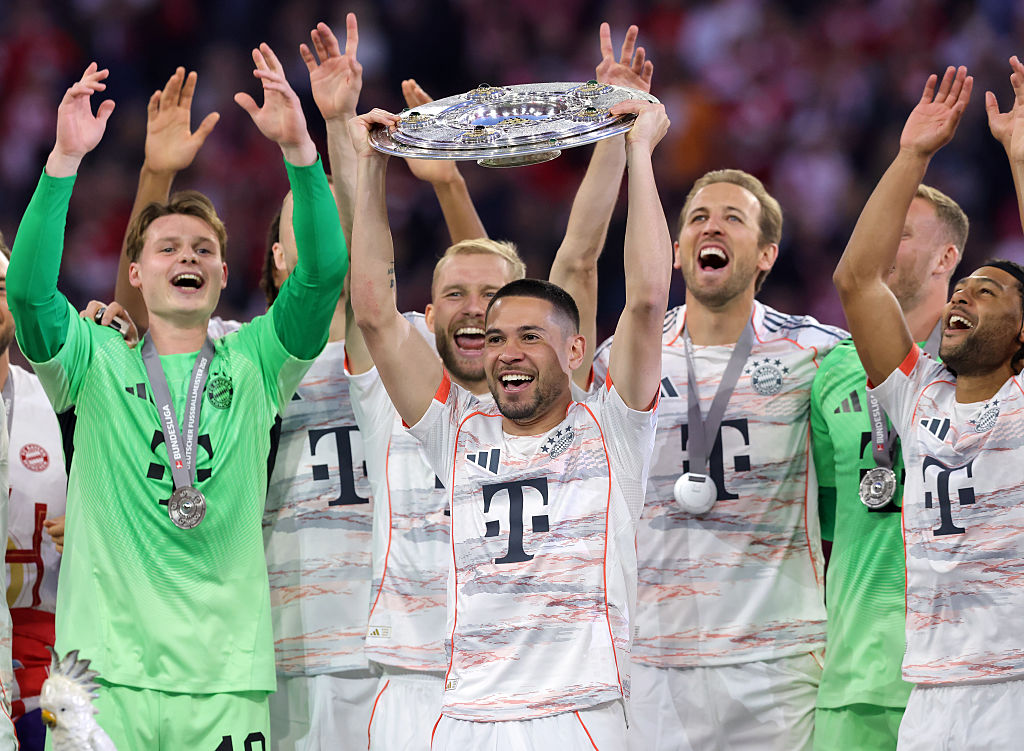 Serie A: a Bayern München védőjét szemelte ki a Juventus! – sajtóhír