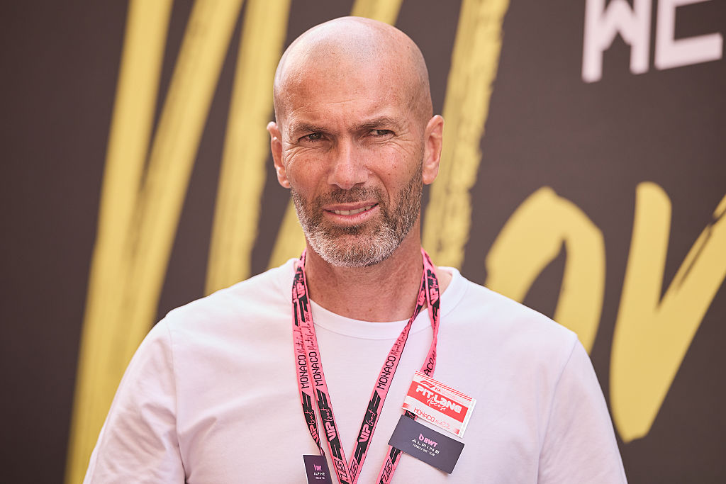 Franciaország: Zidane szerint is közeleg a visszatérés ideje!