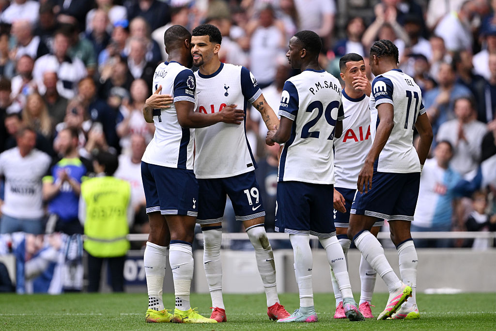 Januárban eladná támadóját a Tottenham – sajtóhír Januárban eladná támadóját a Tottenham – sajtóhír