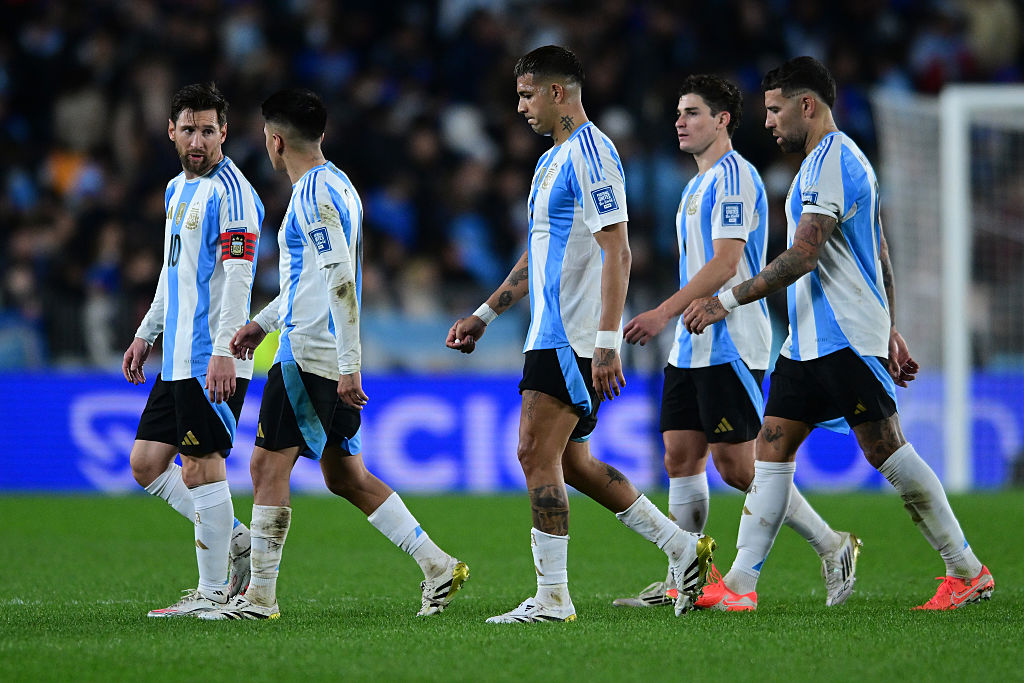 Három újonc került be a vb-címvédő argentin válogatott keretébe – HIVATALOS