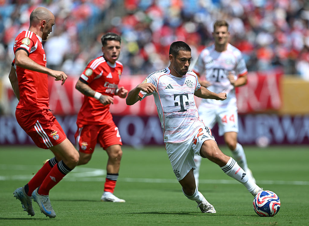 Bundesliga: az idény végén távozik a Bayern München rutinos játékosa! – sajtóhír