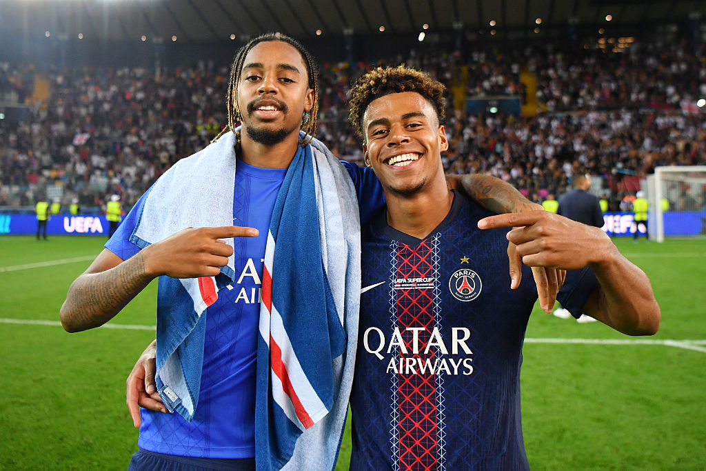 Szerződést hosszabbítana szélsőjével a PSG – sajtóhír