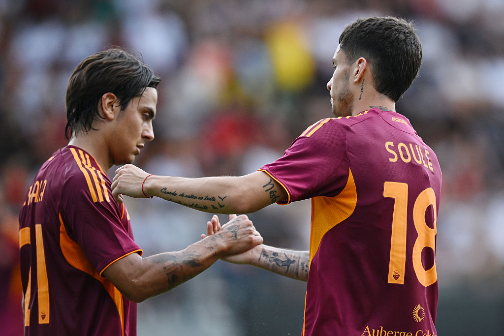Olasz válogatott lehet az AS Roma játékosa, ha nem számolnak vele az argentinok