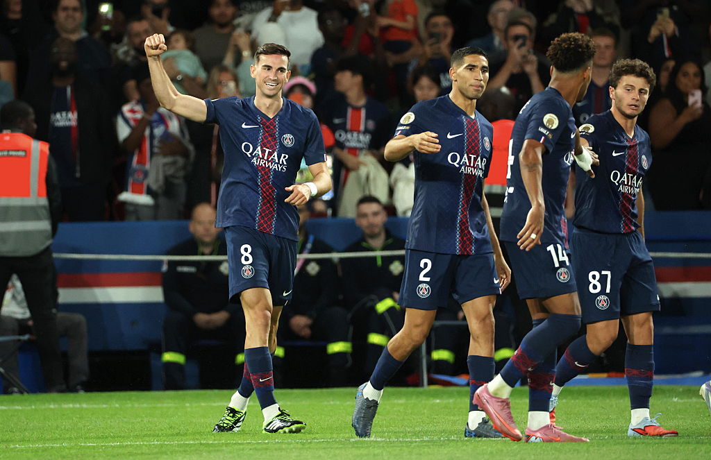 A PSG meghosszabbítaná alapemberének a szerződését – sajtóhír