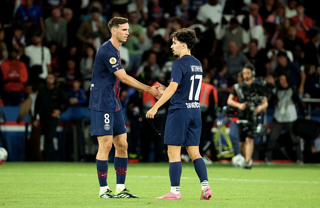 Megújítaná középpályásának a szerződését a PSG – sajtóhír Megújítaná középpályásának a szerződését a PSG – sajtóhír