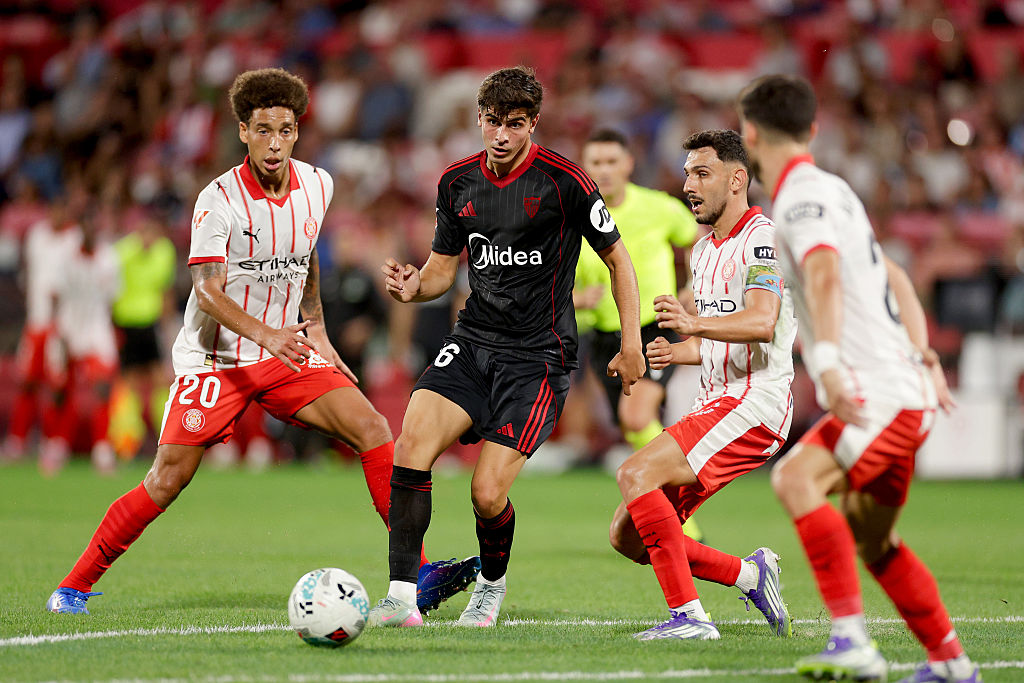 Serie A: a Sevilla védőjével erősítene télen a Napoli! – sajtóhír