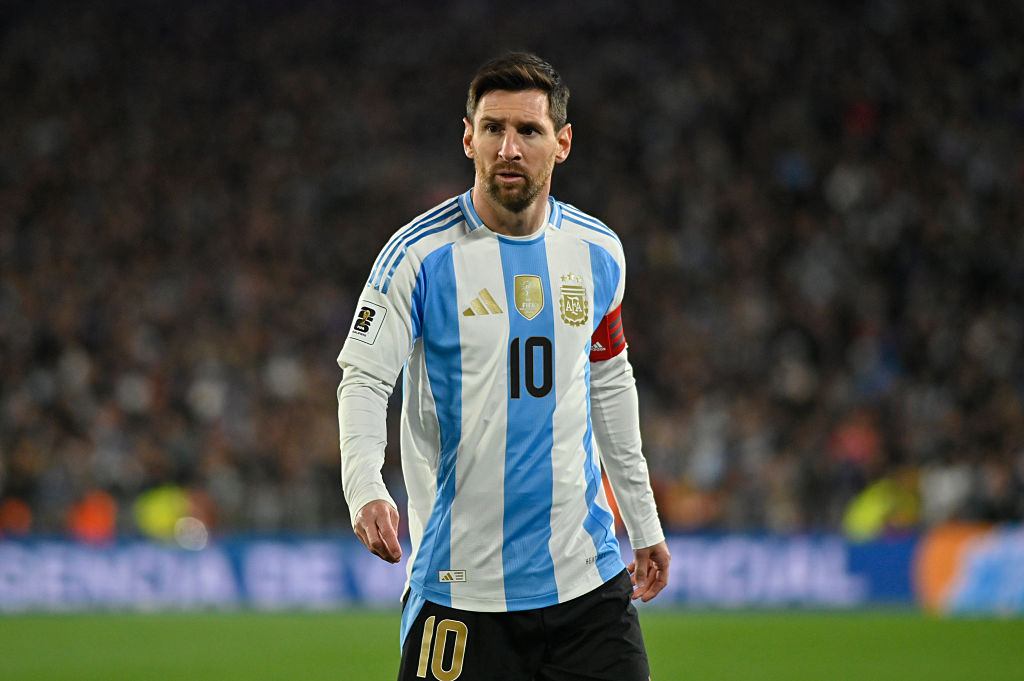 Messi: „Egyértelmű a vágy és a lelkesedés, hogy ott legyek a világbajnokságon…”