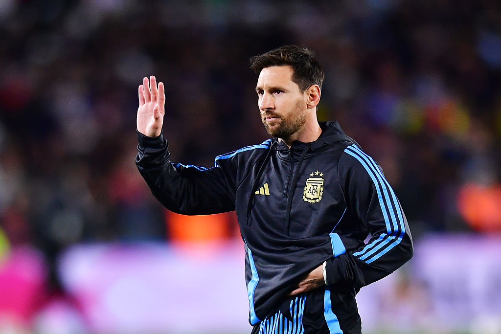 Messi elárulta, mitől függ, hogy pályára lép-e a 2026-os világbajnokságon Messi elárulta, mitől függ, hogy pályára lép-e a 2026-os világbajnokságon
