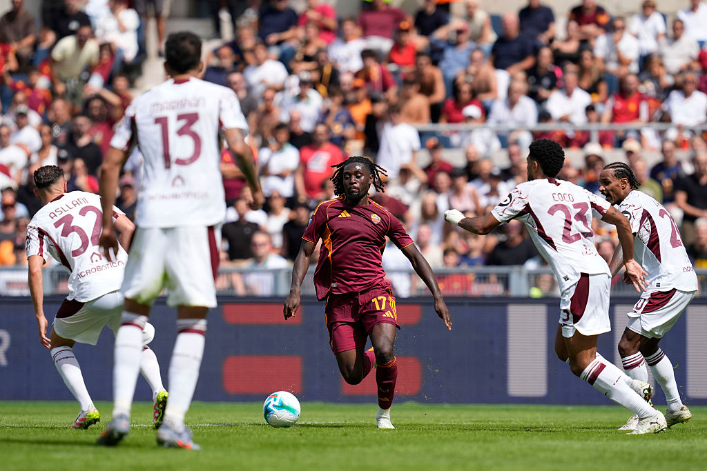 Ligue 1: az AS Roma középpályásával erősítene a PSG! – sajtóhír