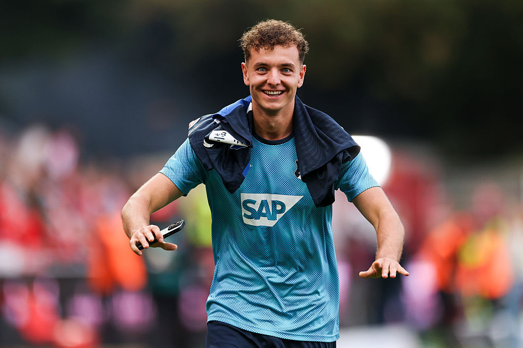 A Hoffenheim támadóját akarja a Bayern München! – sajtóhír A Hoffenheim támadóját akarja a Bayern München! – sajtóhír