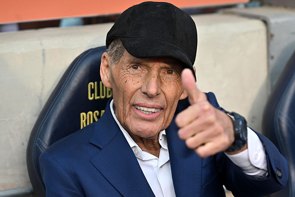 Gyász: elhunyt a Boca Juniors sikeredzője