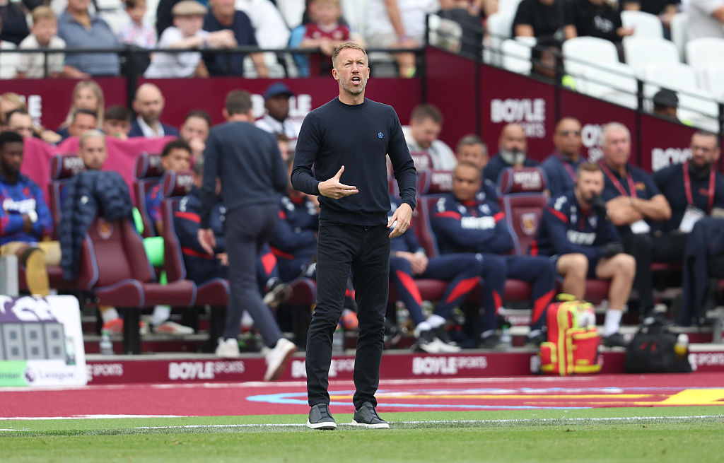 Ismét munkába állt Graham Potter! – Hivatalos