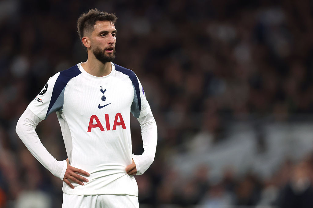PL: hosszabbított kulcsfigurájával a Tottenham! – HIVATALOS
