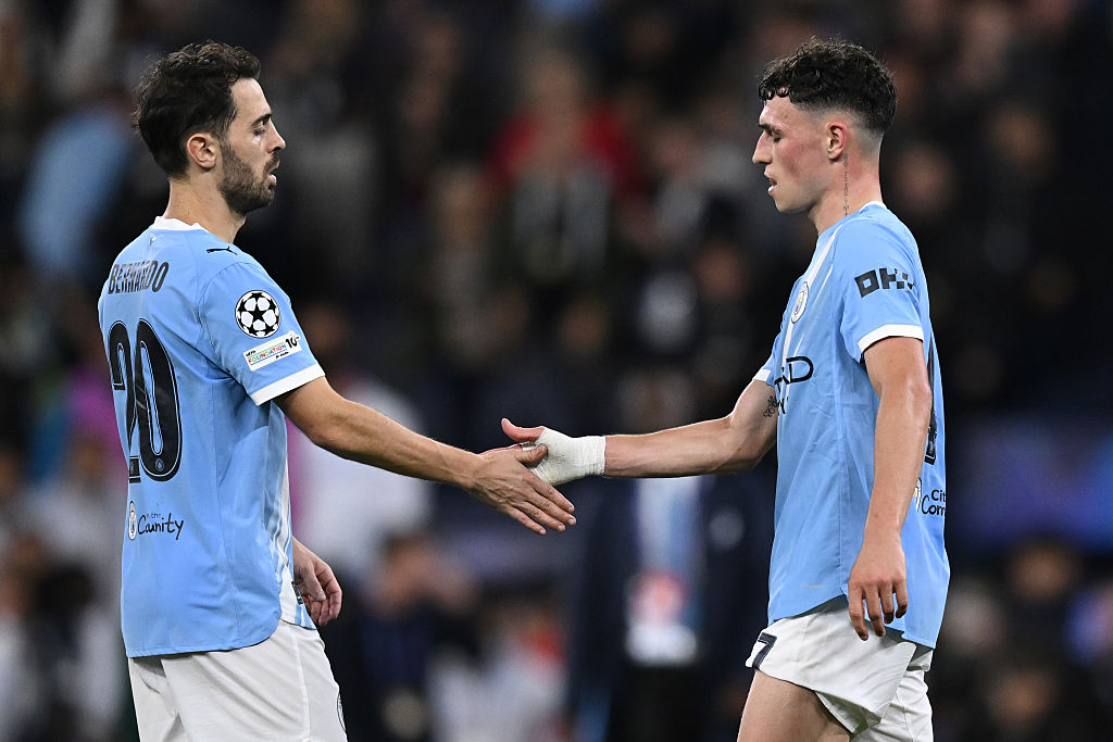 A Manchester City meghosszabbítaná alapemberének a szerződését – sajtóhír