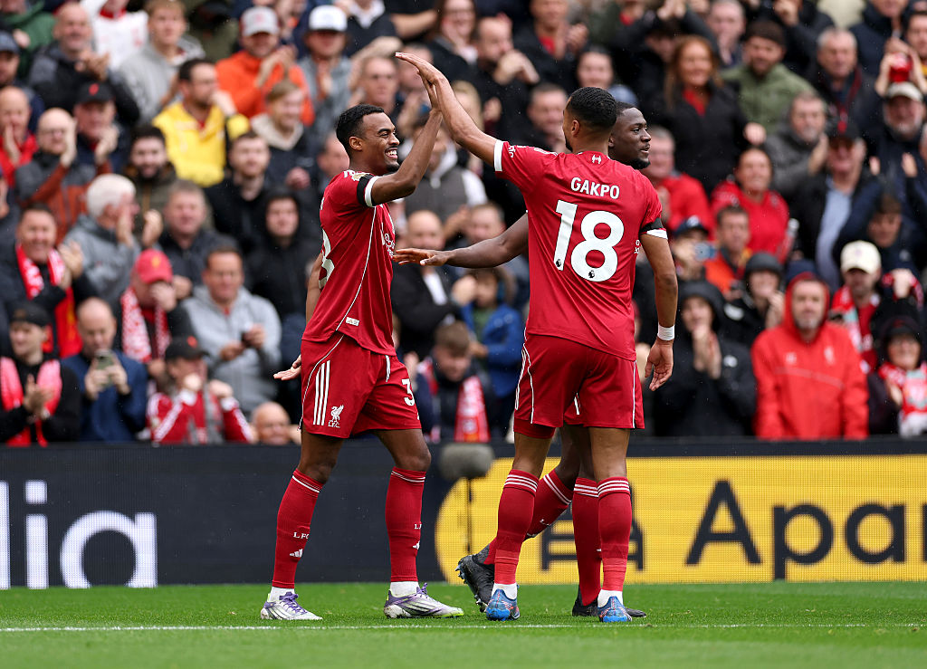 A Liverpool igyekszik megújítani holland játékosának a szerződését – sajtóhír