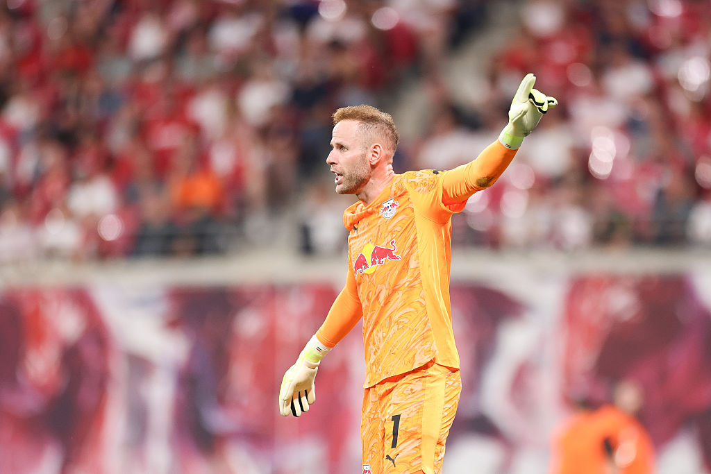 RB Leipzig: Gulácsi nem akar mindenképpen váltani