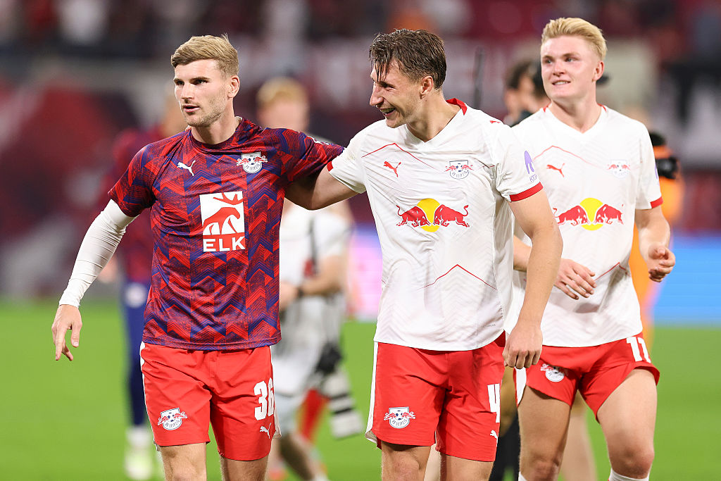 Bundesliga: januárban távozhat az RB Leipzig korábbi kulcsjátékosa! – sajtóhír