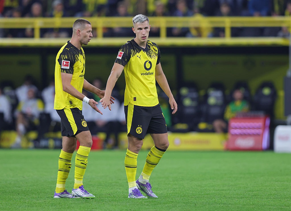 Bundesliga: hosszabbítana kulcsjátékosával a Borussia Dortmund! – sajtóhír