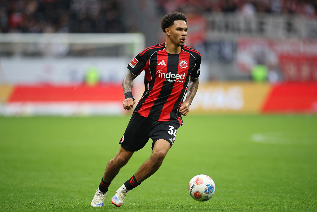 La Liga: az Eintracht Frankfurt védőjét figyeli a Real Madrid! – sajtóhír La Liga: az Eintracht Frankfurt védőjét figyeli a Real Madrid! – sajtóhír