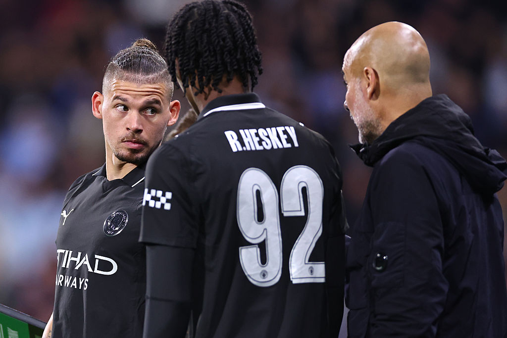 A Manchester City perememberét venné kölcsön az Everton – sajtóhír