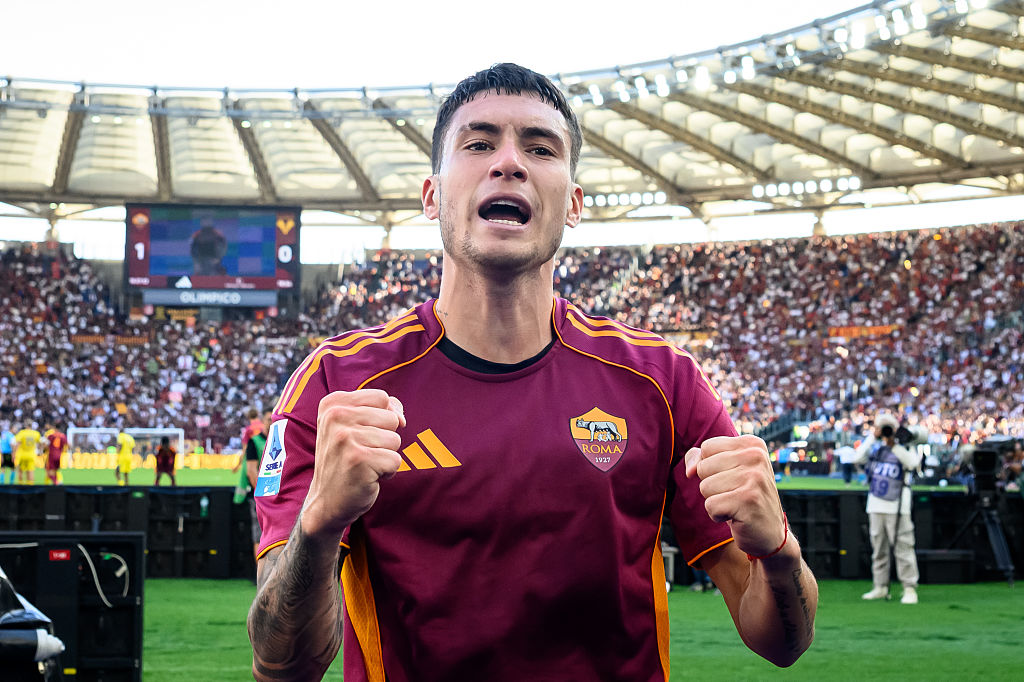 Az AS Roma játékosa eldöntötte, melyik válogatottban szeretne játszani