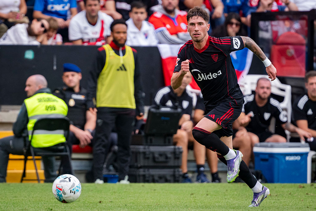 A Sevillától igazolna védőt a Nottingham Forest – sajtóhír