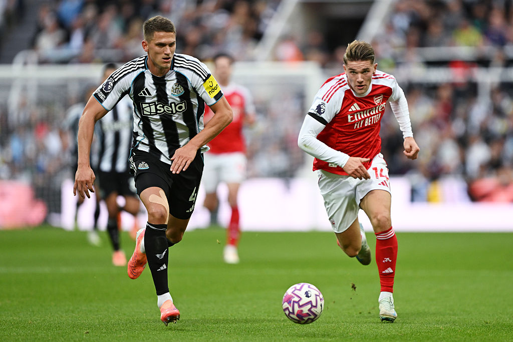 Szerződést hosszabbítana holland játékosával a Newcastle United – sajtóhír