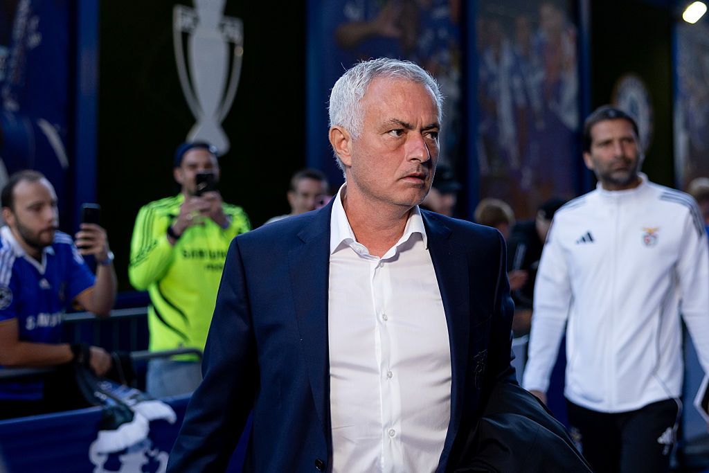 Mourinho: „Egy vereség az mindig vereség…”