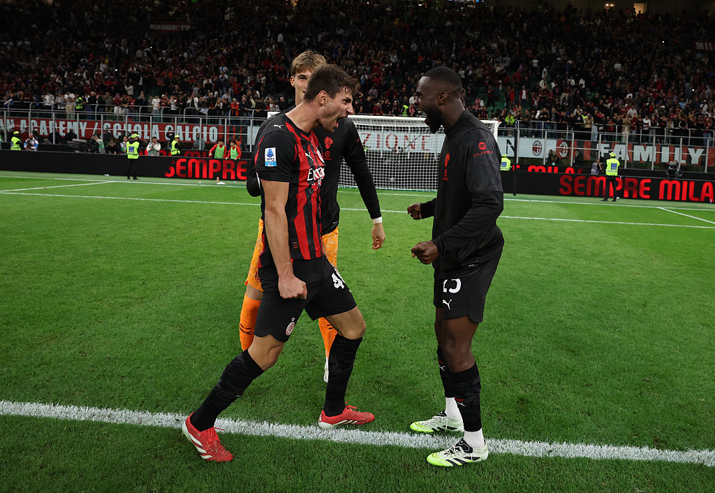 Az AC Milan meghosszabbítaná alapemberének a szerződését – sajtóhír