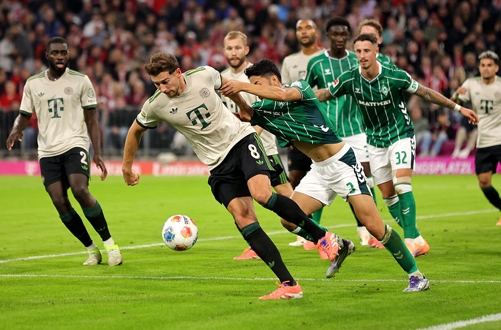 Bundesliga: nem hosszabbít rutinos középpályásával a Bayern München! – sajtóhír