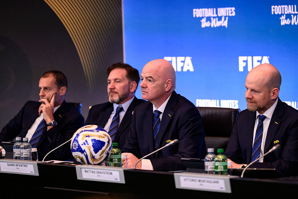 Vb 2026: a FIFA elnöke közölte álláspontját Izrael helyzetével kapcsolatban