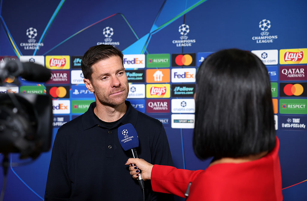 Xabi Alonso: „Ki kell használnunk Mbappe bombasztikus formáját!”