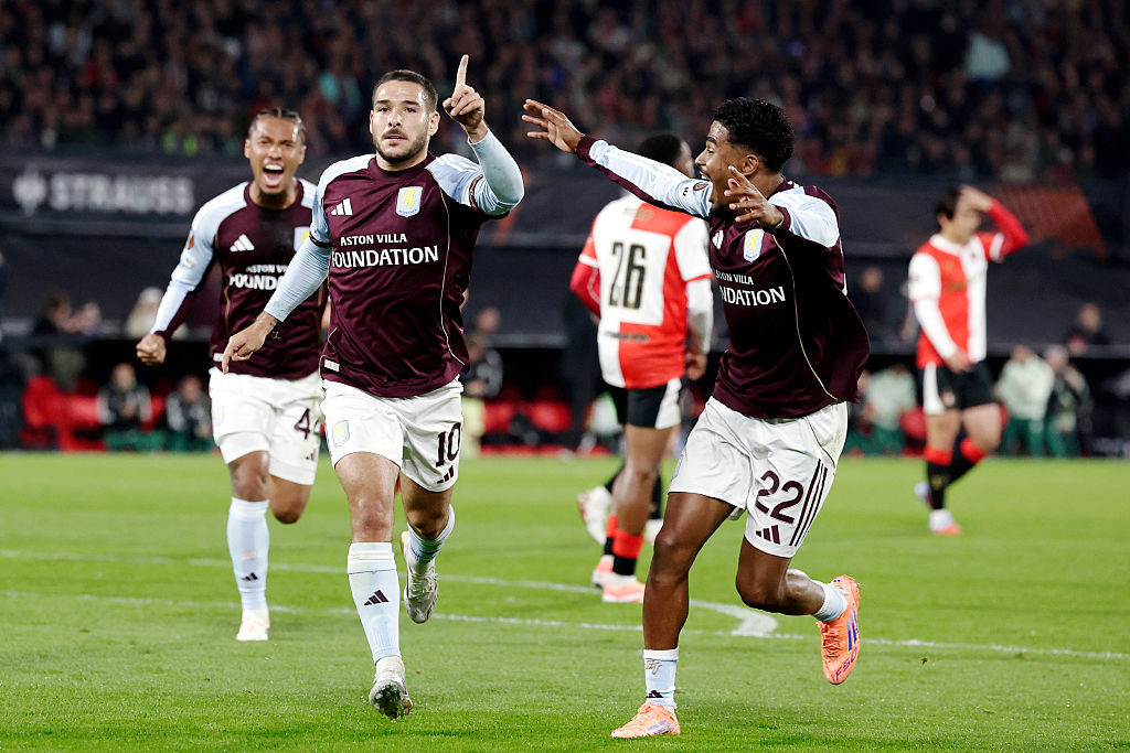 El: a Basel vendégeként kapott ki a Stuttgart, a Feyenoord otthonában nyert az Aston Villa! – Eredmények