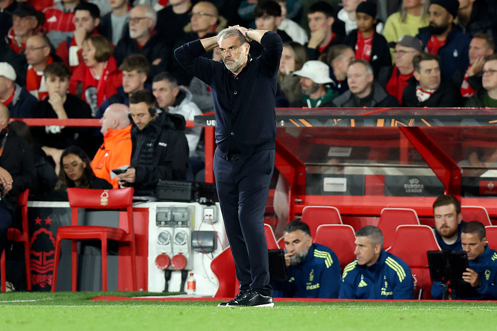 Nottingham: máris nagy gondban Ange Postecoglou!