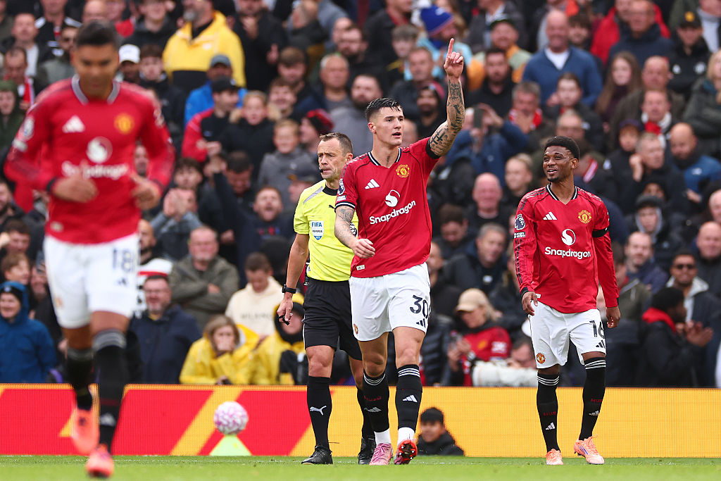 PL: Ruben Amorim fellélegezhet, a Sunderland ellen ezúttal hozta a kötelezőt a Manchester United – videóval