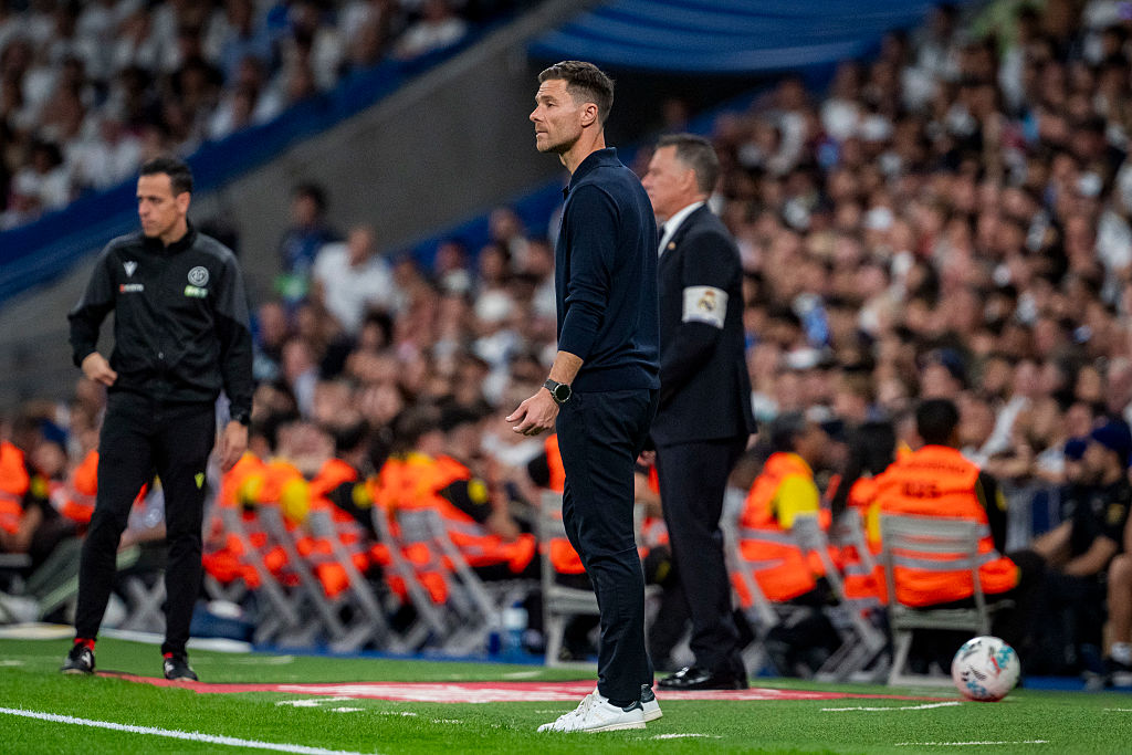 Xabi Alonso: „Most a játékosok döntöttek, de Kylian a kijelölt tizenegyesrúgó!”