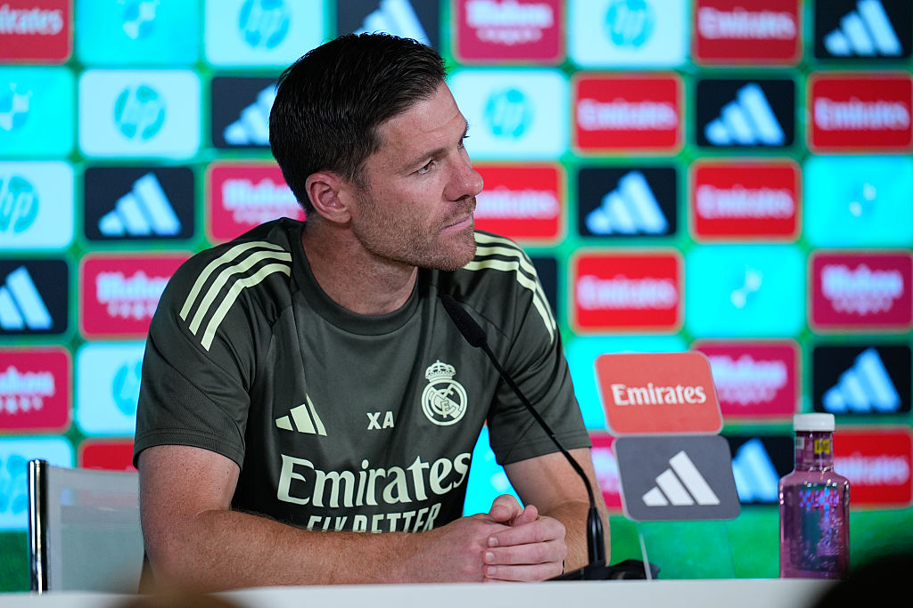 Xabi Alonso: „nagyon fontos, hogy a Villarreal ellen jól teljesítsen a csapat!”