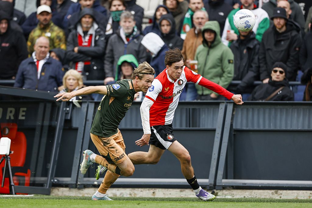 Eredivisie: a Feyenoord a hajrában, a PSV simán győzött – KÖRKÉP