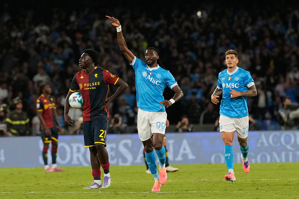 Serie A: hátrányból felállva győzte le a Genoát a Napoli! – videóval