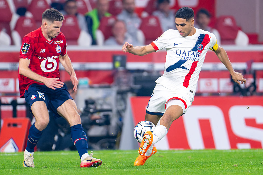 Ligue 1: a Lille otthonában bukott pontokat a PSG – videóval