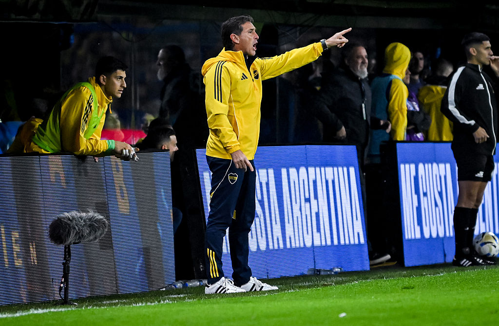 Így emlékezett a Boca Juniors megbízott edzője az elhunyt trénerre