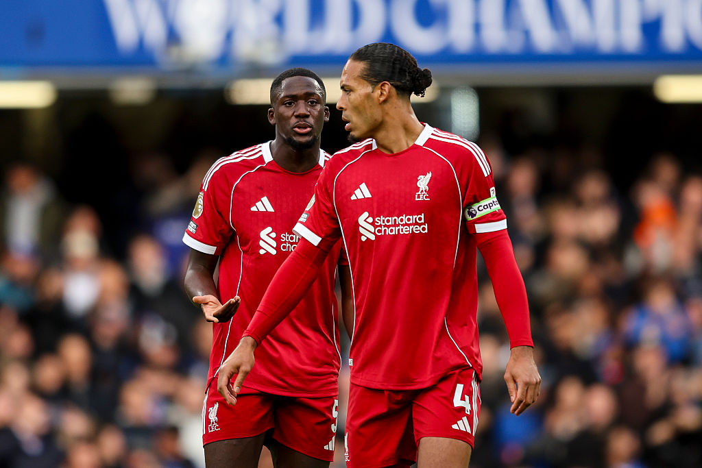 Sérülés miatt vesztheti el alapemberét a Liverpool