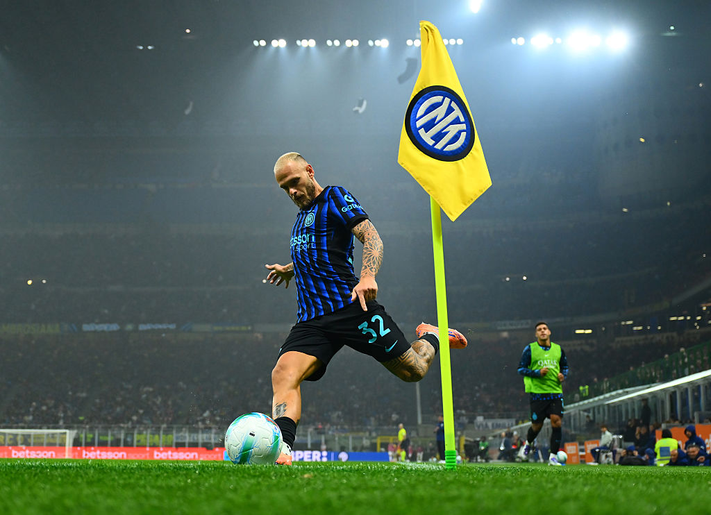 Serie A: új szerződést kötne védőjével az Inter! – sajtóhír