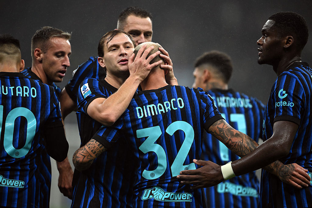Serie A: kiütéses győzelmet aratott a Cremonese ellen az Inter – videóval