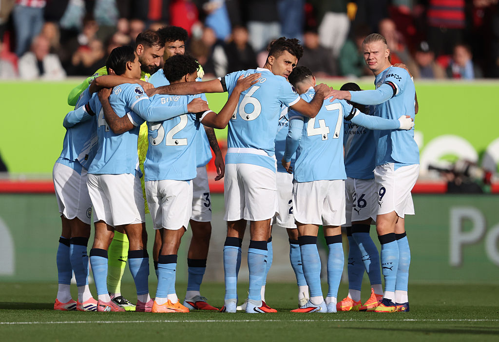 A Manchester City húzónevét választották a hónap legjobbjának – hivatalos